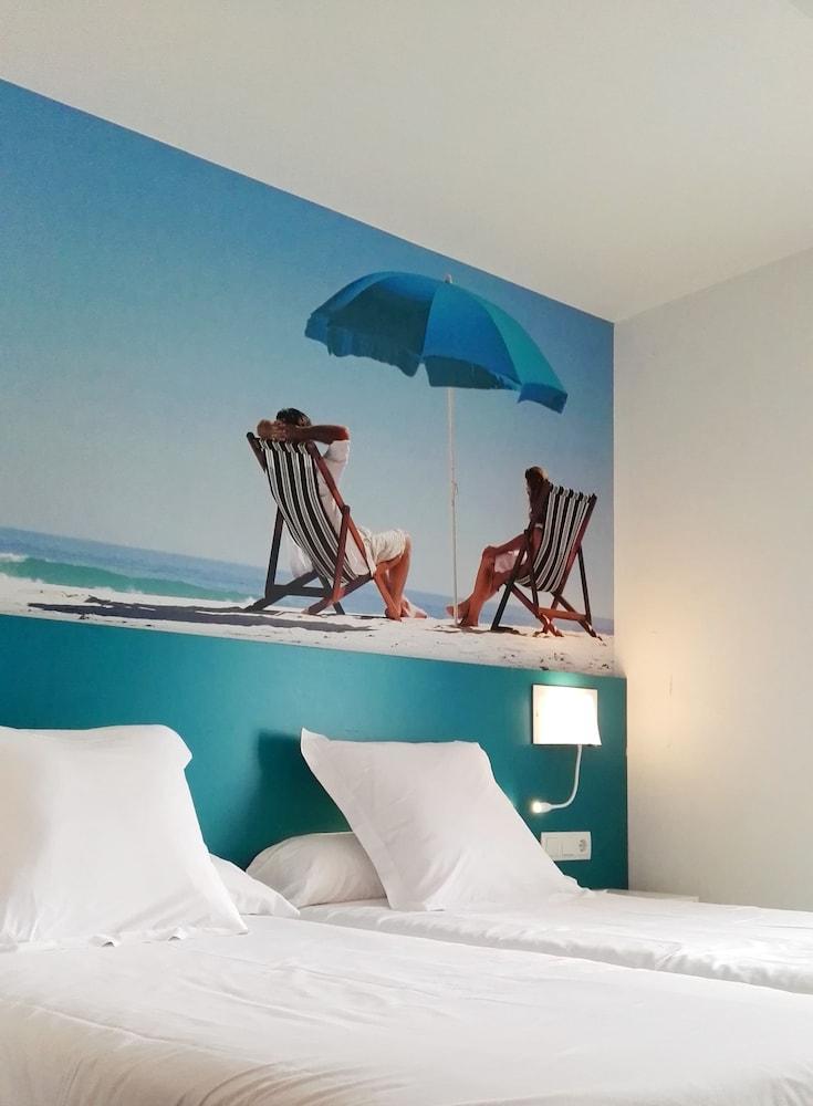Bq Carmen Playa- Adults Only Hotell Playa de Palma  Exteriör bild