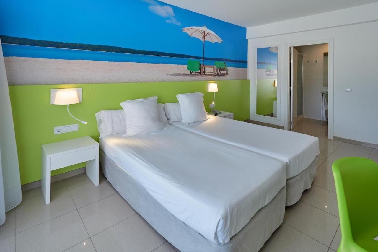 Bq Carmen Playa- Adults Only Hotell Playa de Palma  Exteriör bild