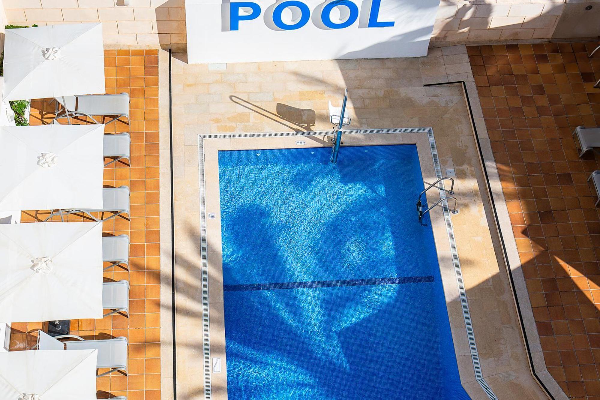 Bq Carmen Playa- Adults Only Hotell Playa de Palma  Exteriör bild