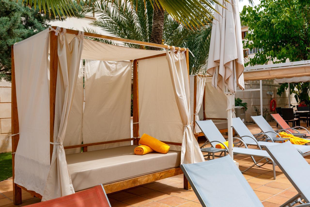 Bq Carmen Playa- Adults Only Hotell Playa de Palma  Exteriör bild