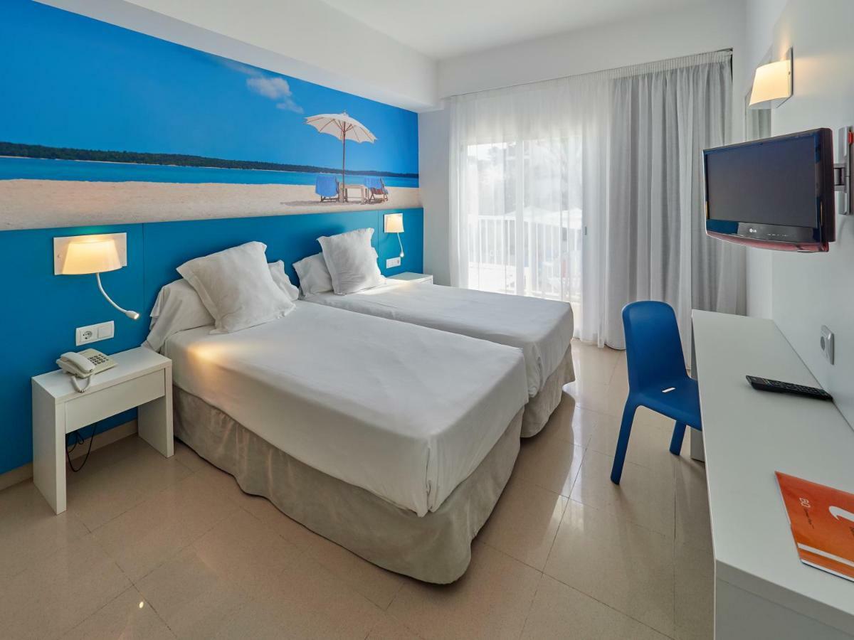 Bq Carmen Playa- Adults Only Hotell Playa de Palma  Exteriör bild