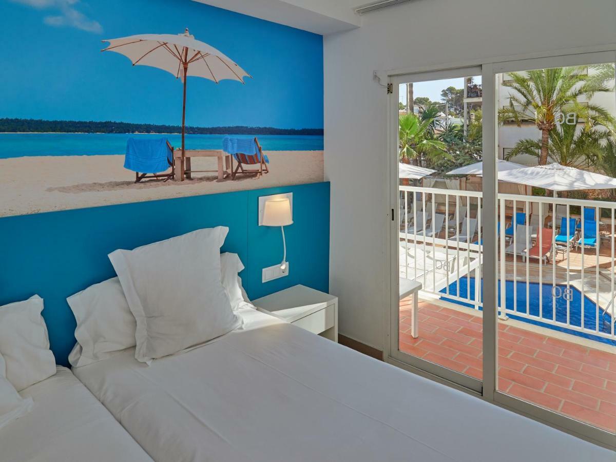 Bq Carmen Playa- Adults Only Hotell Playa de Palma  Exteriör bild